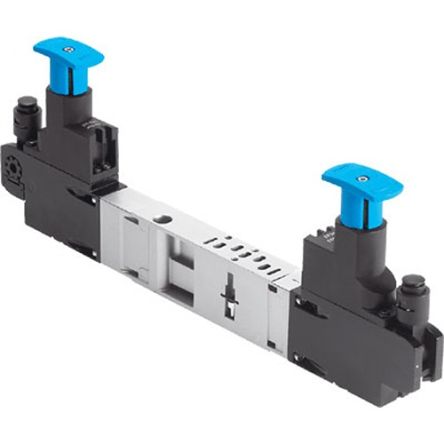 Festo VABF Regulator Plate, 540169 [VABF-S4-2-R5C2-C-10]; 278-6960