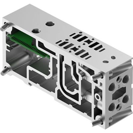 Festo VABV Manifold, 546216 [VABV-S4-2HS-N18-2T1]; 278-7008