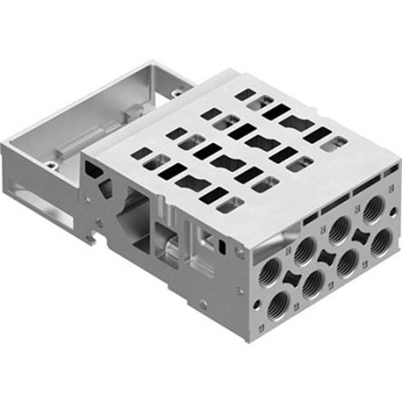 Festo VMPA Sub Base, 8043928 [VMPA14-FB-AP-4-1-T1]; 278-7021