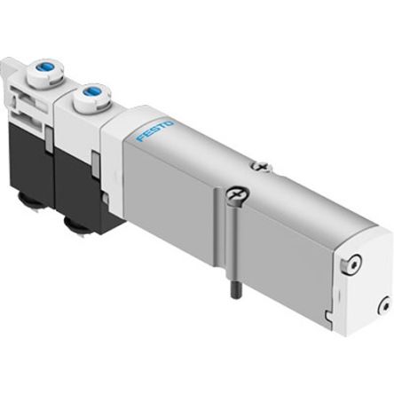 Festo Pneumatic Solenoid Valve -, 573728 [VMPA14-M1H-I-PI]; 278-7051