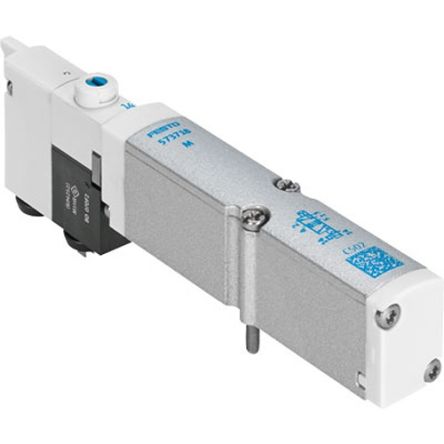 Festo Pneumatic Solenoid Valve -, 575977 [VMPA14-M1H-NS-PI]; 278-7070