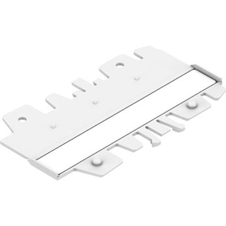 Festo Bracket VMPA14-ST-1-4, For Use With Inscription Label [VMPA14-ST-1-4]; 278-7082