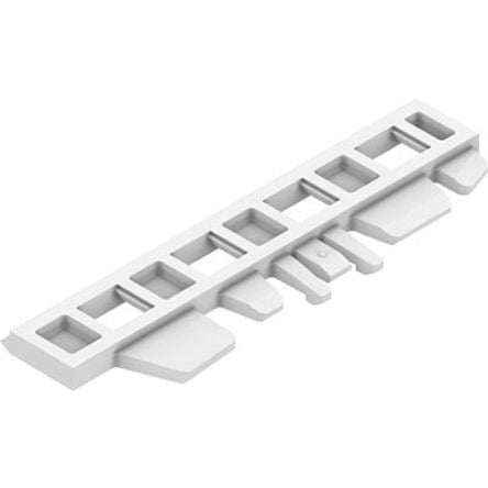 Festo Bracket VMPA14-ST-2-4, For Use With Inscription Label [VMPA14-ST-2-4]; 278-7083