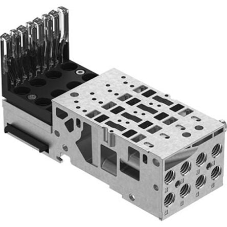 Festo VMPA Sub Base, 546806 [VMPA1-AP-4-1-EMM-4]; 278-7084
