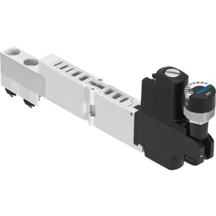 Festo VMPA2 Regulator Plate, 543341 [VMPA1-B8-R3C2-C-10]; 278-7097