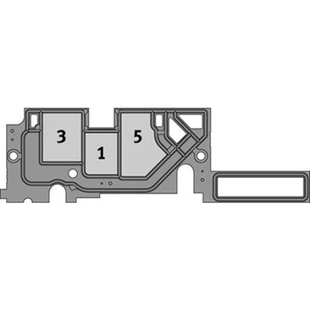 Festo VMPA Seal, 533365 [VMPA1-DP-PRS]; 278-7102
