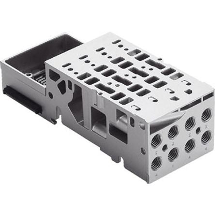 Festo VMPA1 Sub Base, 538657 [VMPA1-FB-AP-4-1-T1]; 278-7113