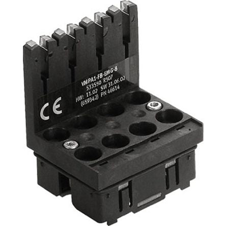 Festo VMPA Electronics Module, 533361 [VMPA1-FB-EMG-8]; 278-7115