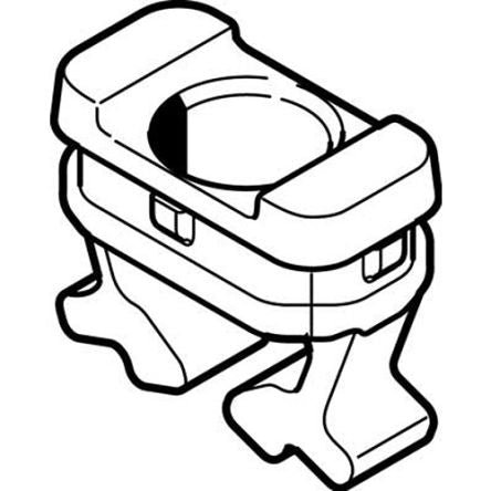 Festo VMPA Bracket, 572542 [VMPA1-FTI-10]; 278-7124