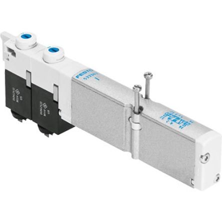 Festo Pneumatic Solenoid Valve -, 543605 [VMPA1-M1H-I-PI]; 278-7157