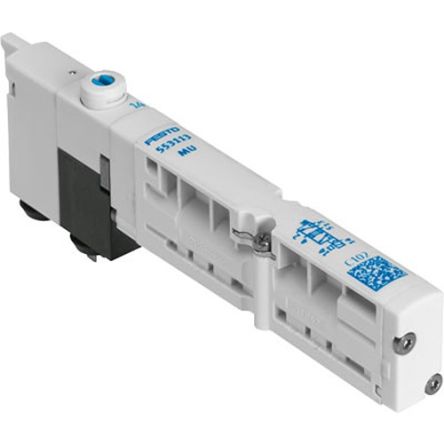 Festo Pneumatic Solenoid Valve -, 553113 [VMPA1-M1H-MU-PI]; 278-7171