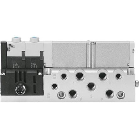 Festo Pneumatic Solenoid Valve -, 533382 [VMPA1-M1H-N-M7-PI]; 278-7172