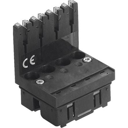 Festo VMPA2 Electronics Module, 543334 [VMPA2-FB-EMG-D2-4]; 278-7219