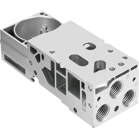 Festo VMPA Sub Base, 542223 [VMPA-FB-AP-P1]; 278-7307