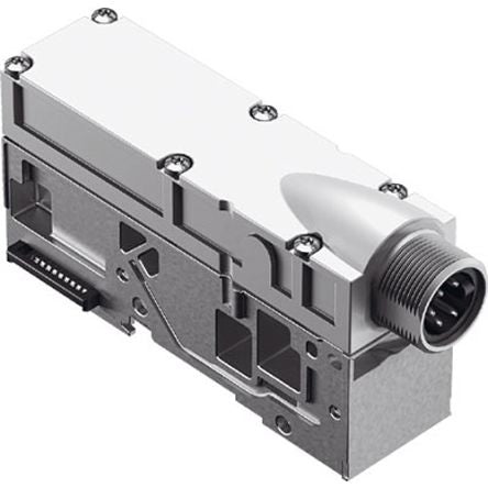Festo VMPA Supply Plate, 541083 [VMPA-FB-SP-7/8-V-5POL]; 278-7322