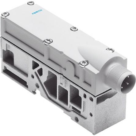 Festo VMPA Supply Plate, 541082 [VMPA-FB-SP-V]; 278-7323