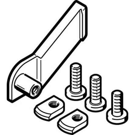 Festo VMPAF Mounting Kit, 560798 [VMPAF-FB-BG-NRH]; 278-7324