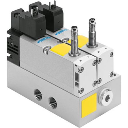 Festo VOFA Control Block, 569820 [VOFA-L26-T52-M-G14-1C1-ANP]; 278-7336