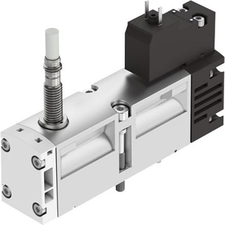 Festo Pneumatic Solenoid Valve -, 560744 [VSVA-B-M52-MZ-A1-1C1-ANC]; 278-7342