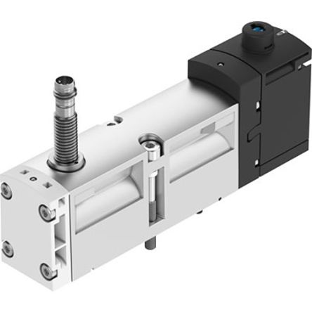 Festo Pneumatic Solenoid Valve -, 8033027 [VSVA-B-M52-MZTR-A1-1T1L-APP]; 278-7352