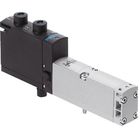 Festo Pneumatic Solenoid Valve -, 539179 [VSVA-B-T32F-AZD-A2-1T1L]; 278-7374