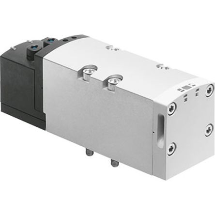 Festo Pneumatic Solenoid Valve -, 560830 [VSVA-B-T32W-AZD-D2-1T1L]; 278-7392