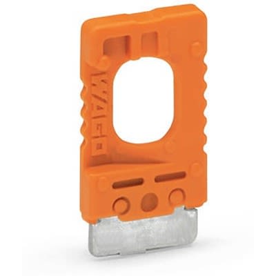 WAGO TOPJOB S Series Disconnect Plug for Use with DIN Rail Terminal Block, 10A [2002-401]; 278-7576
