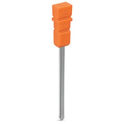 WAGO TOPJOB S Series Vertical Jumper for Use with DIN Rail Terminal Block, 24A [2002-492/000-012]; 278-7630