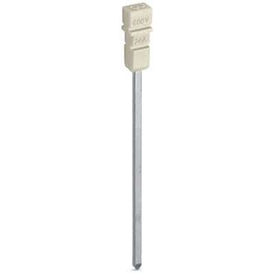 WAGO TOPJOB S Series Vertical Jumper for Use with DIN Rail Terminal Block, 24A [2002-493]; 278-7631
