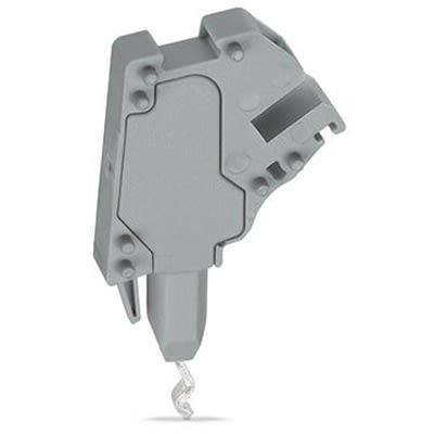 WAGO TOPJOB S Series Test Plug for Use with DIN Rail Terminal Block [2002-611]; 278-7649