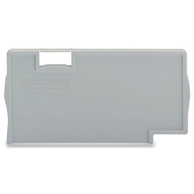 WAGO TOPJOB S Series Separating Plate for Use with DIN Rail Terminal Block [2004-1393]; 278-7738