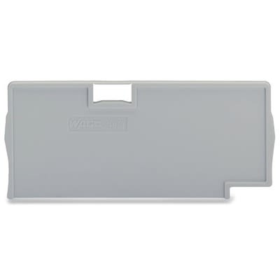 WAGO TOPJOB S Series Separating Plate for Use with DIN Rail Terminal Block [2004-1493]; 278-7753