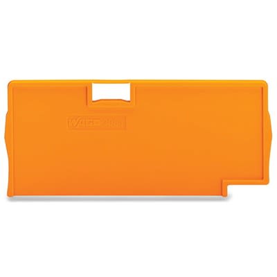 WAGO TOPJOB S Series Separating Plate for Use with DIN Rail Terminal Block [2004-1494]; 278-7754