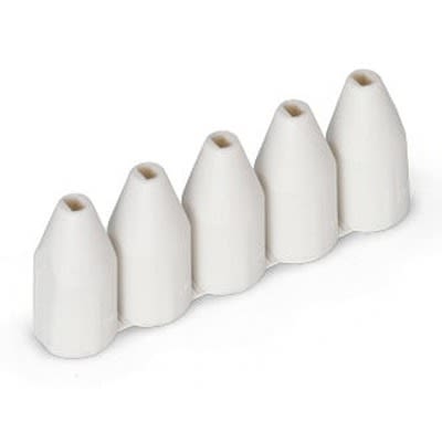 WAGO TOPJOB S Series Insulating Cap for Use with DIN Rail Terminal Block [2004-171]; 278-7755