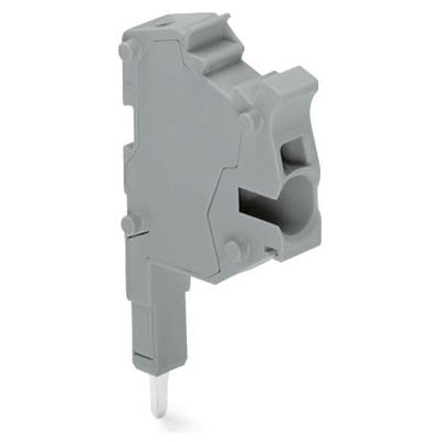 WAGO TOPJOB S Series Modular Connector for Use with DIN Rail Terminal Block, 32A [2004-511]; 278-7766
