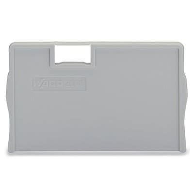 WAGO TOPJOB S Series Separating Plate for Use with DIN Rail Terminal Block [2006-1293]; 278-7785