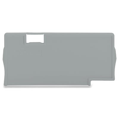 WAGO TOPJOB S Series Separating Plate for Use with DIN Rail Terminal Block [2006-1393]; 278-7788