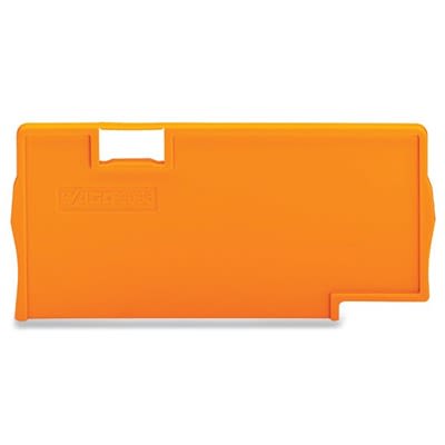 WAGO TOPJOB S Series Separating Plate for Use with DIN Rail Terminal Block [2006-1394]; 278-7789