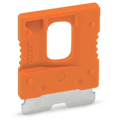 WAGO TOPJOB S Series Disconnect Plug for Use with DIN Rail Terminal Block, 30A [2006-401]; 278-7839