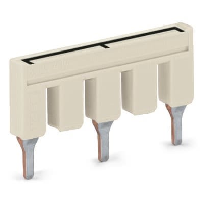 WAGO TOPJOB S Series Jumper for Use with DIN Rail Terminal Block, 41A [2006-405/011-000]; 278-7840