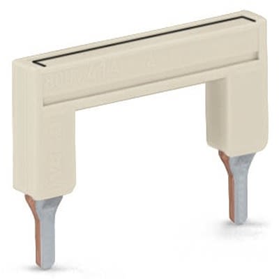 WAGO TOPJOB S Series Jumper for Use with DIN Rail Terminal Block, 41A [2006-433]; 278-7841