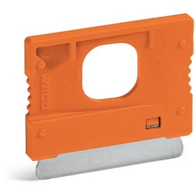 WAGO TOPJOB S Series Disconnect Plug for Use with DIN Rail Terminal Block, 30A [2006-8401]; 278-7851