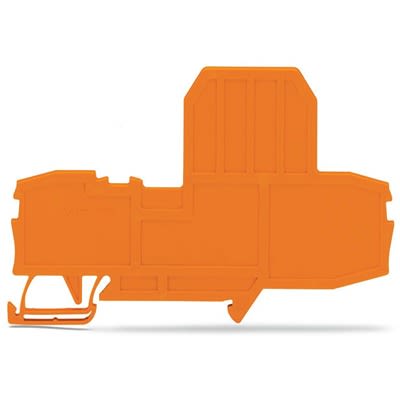WAGO 2006-992 TOPJOB S Series Orange [2006-992]; 278-7867