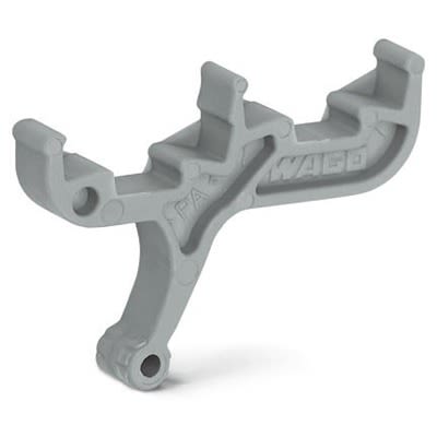 WAGO TOPJOB S Series Adaptor for Use with DIN Rail Terminal Block [2000-121]; 278-7884
