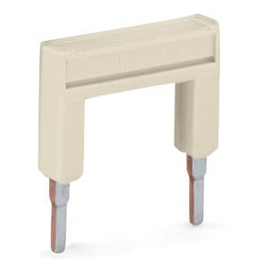 WAGO TOPJOB S Series Jumper for Use with DIN Rail Terminal Block, 13.5A [2000-440]; 278-7970