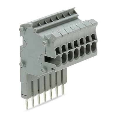 WAGO TOPJOB S Series Jumper for Use with DIN Rail Terminal Block, 18A [2001-557]; 278-8090