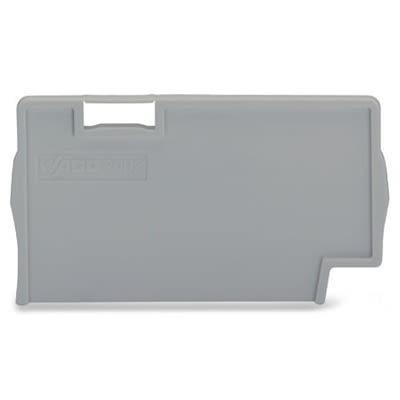 WAGO TOPJOB S Series Separating Plate for Use with DIN Rail Terminal Block [2002-1393]; 278-8126