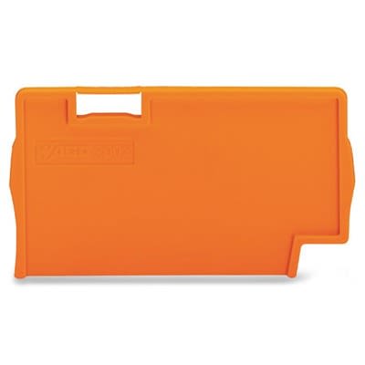 WAGO TOPJOB S Series Separating Plate for Use with DIN Rail Terminal Block [2002-1394]; 278-8127
