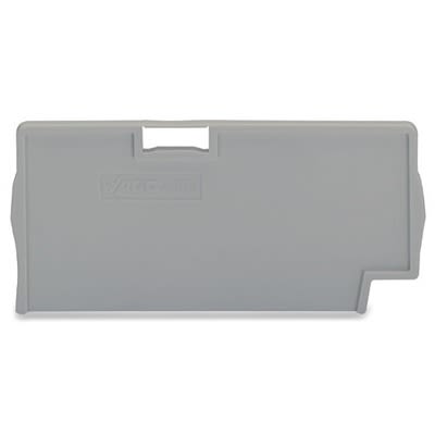 WAGO TOPJOB S Series Separating Plate for Use with DIN Rail Terminal Block [2002-1493]; 278-8149