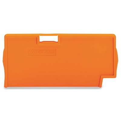 WAGO TOPJOB S Series Separating Plate for Use with DIN Rail Terminal Block [2002-1494]; 278-8150